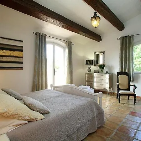 Villa Modern Sea View In Ramatuelle, Cote D'azur *