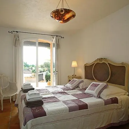 Modern Sea View In Ramatuelle, Cote D'azur Villa Saint-Tropez