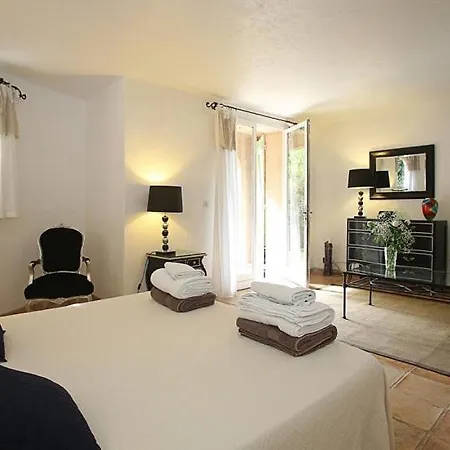 Villa Modern Sea View In Ramatuelle, Cote D'azur Saint-Tropez